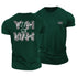 Men's YHWH King Of Kings Cotton T-Shirt